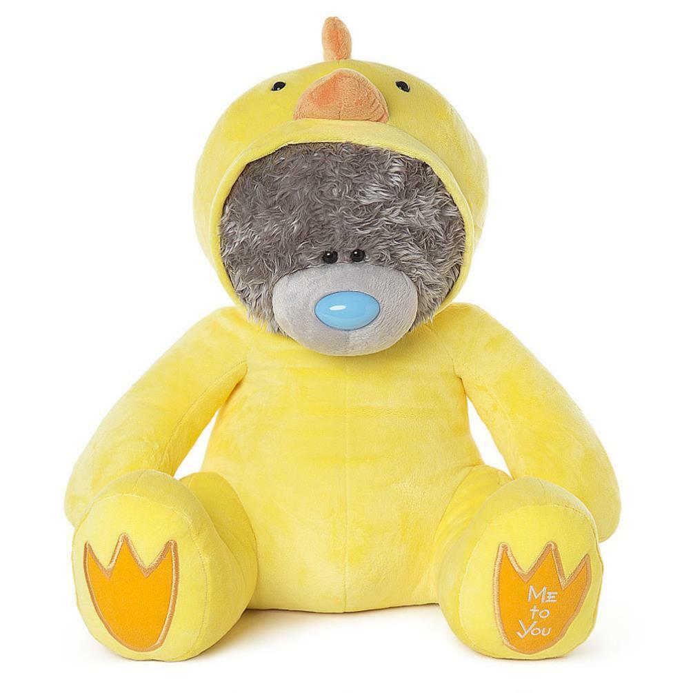 Me To You Teddy Bear Dressed