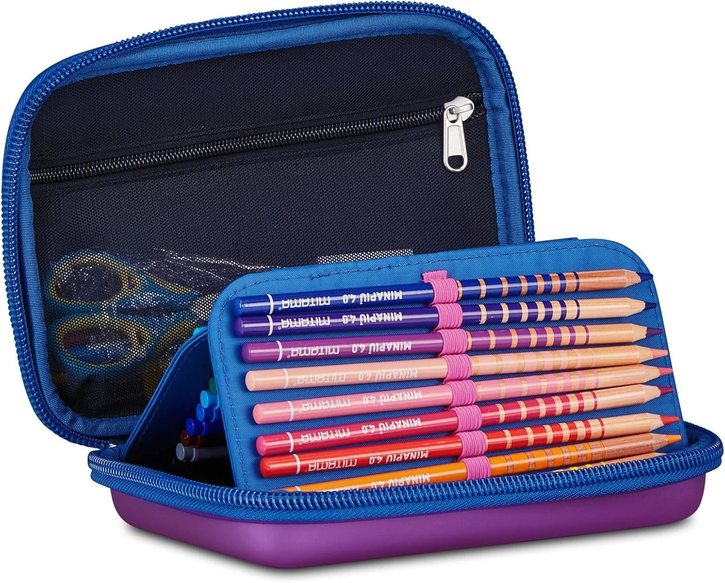 Seven Lilo & Stitch You Are Magical Quick Case 3D Pencil Case Filled