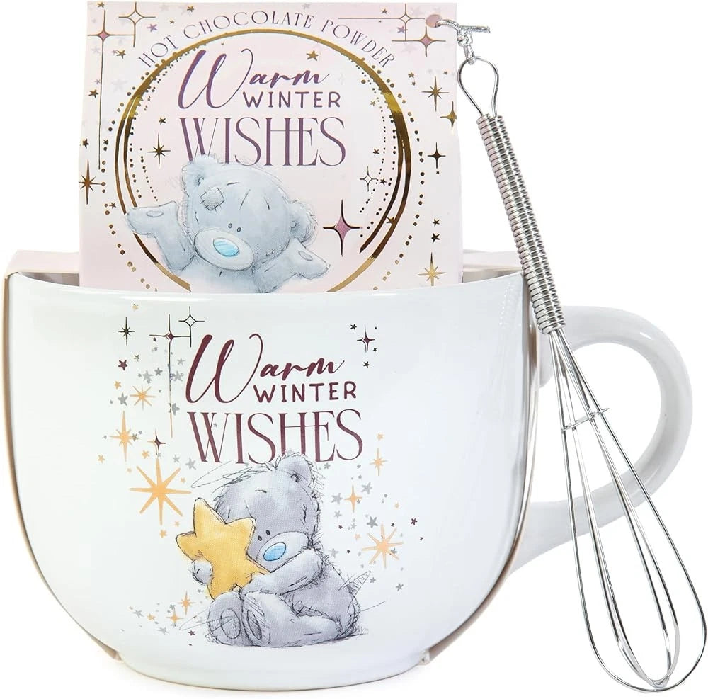 Me to You Porcelain Mug And Hot Chocolate Gift Set Official Collection
