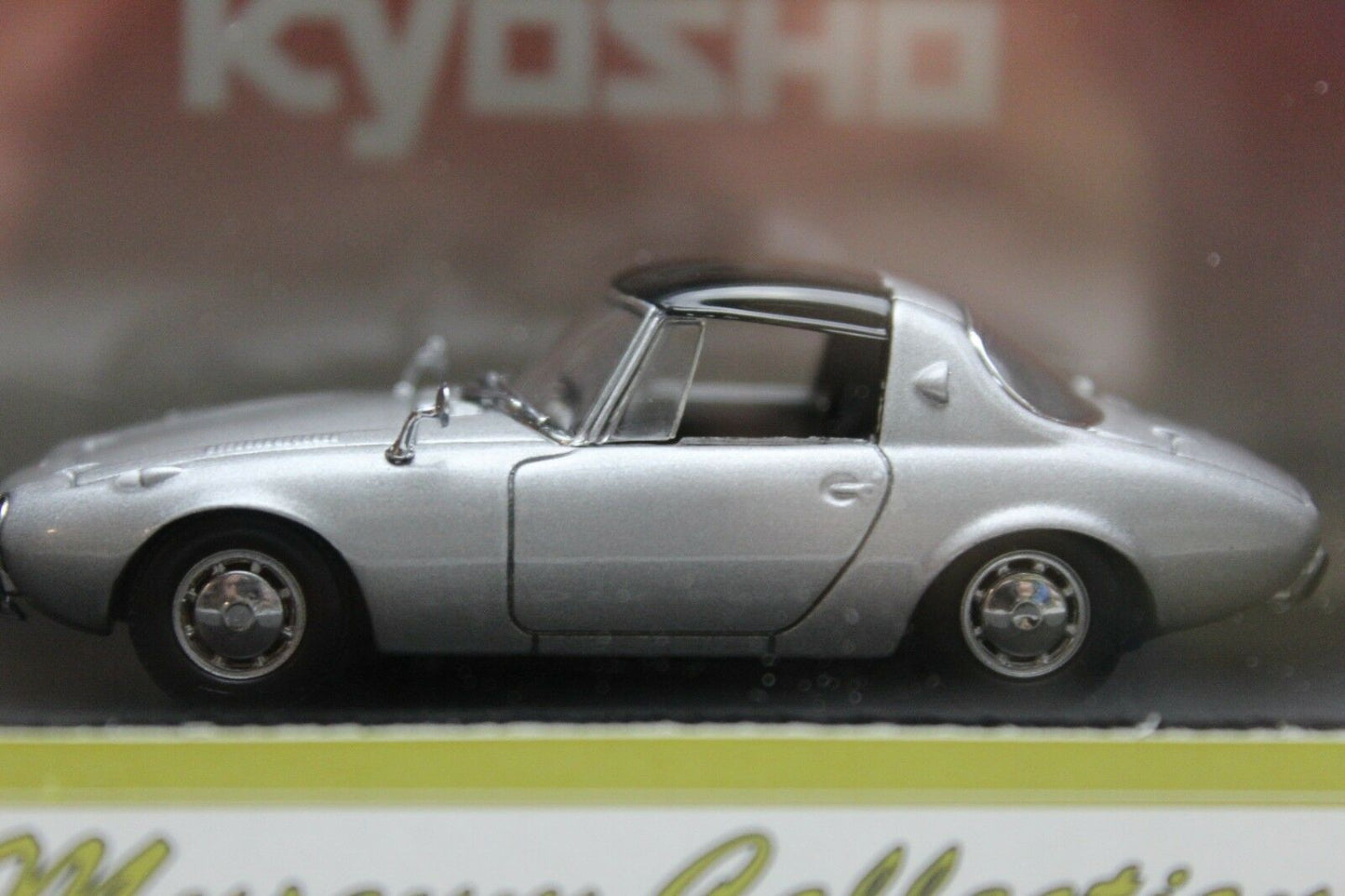 Toyota Sports 800 Silver