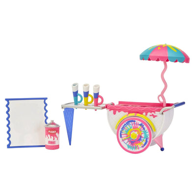 L.O.L. Surprise Furniture Playset With Doll