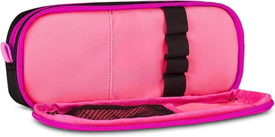 Seven 2 Zip Plumpy Line Girl Pencil Case