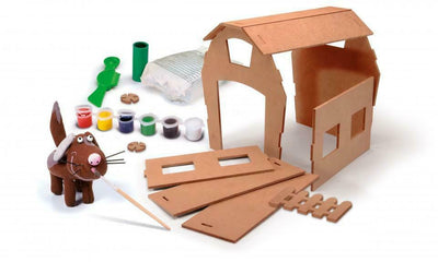 Creating With Nature Farm Animals