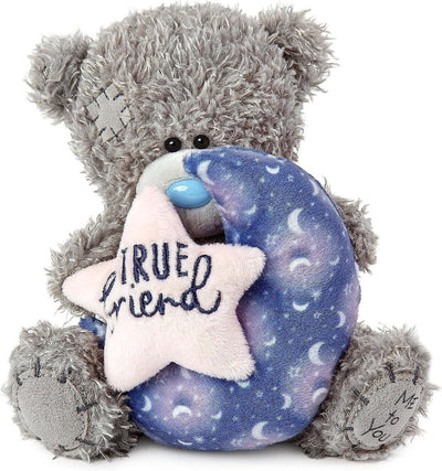 Me To You Tatty Teddy 5" True Friend Moon And Stars Plush Bear