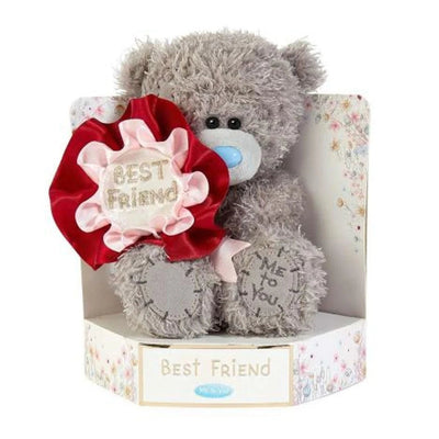 Me to You Bear 7inch Best Friend Rosette Plush