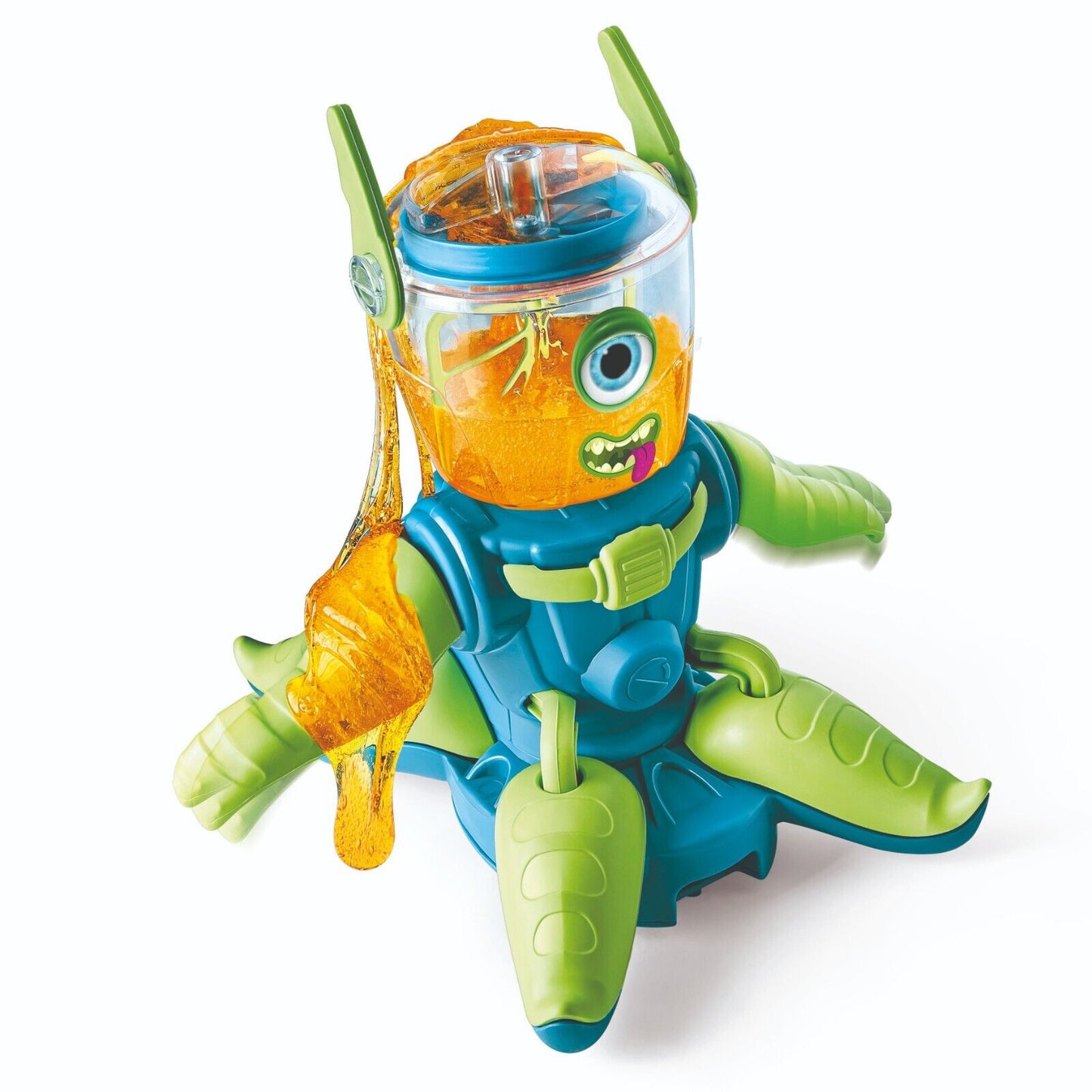Science And Play Slime Robot 8+