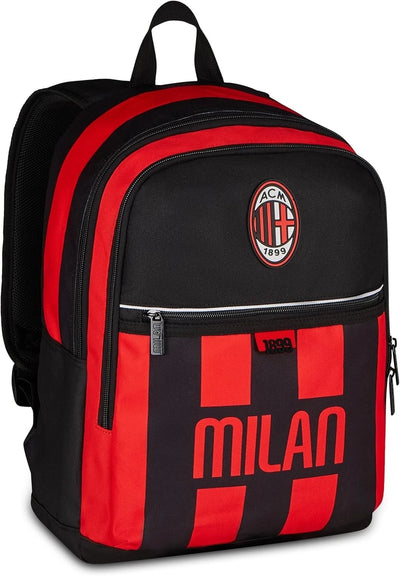 Milan Backpack - 2 compartments Fit A4