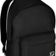 Zaino Seven Americano GRS Tech Line Nero - 1 compartment fit A4