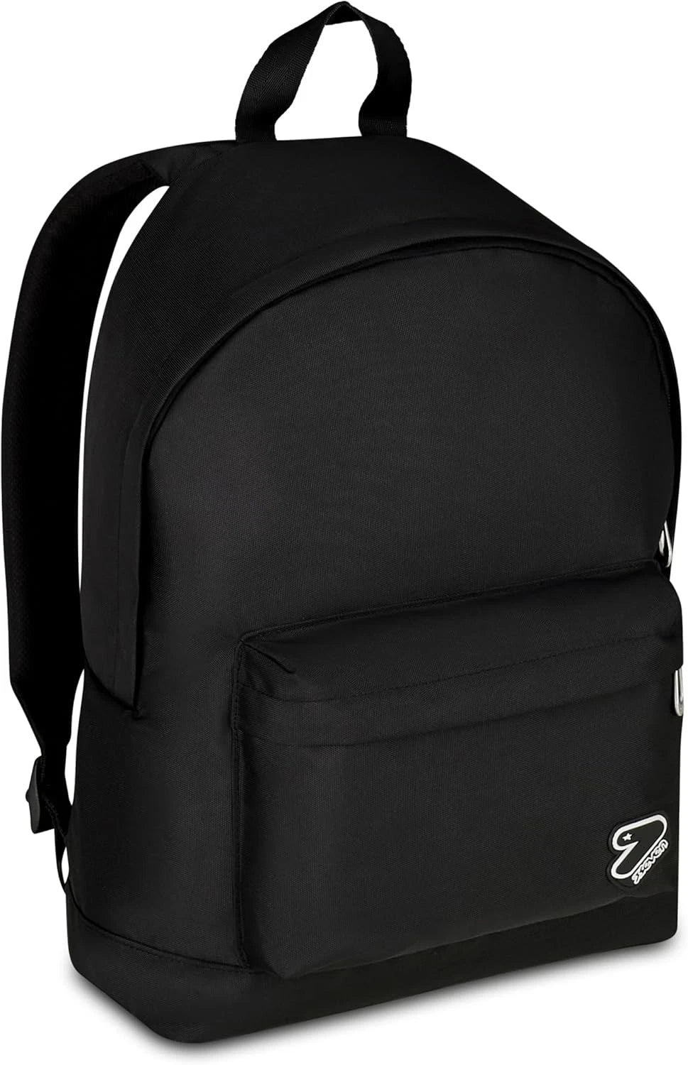 Zaino Seven Americano GRS Tech Line Nero - 1 compartment fit A4