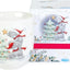 Porcelain Christmas Mug in Gift Box