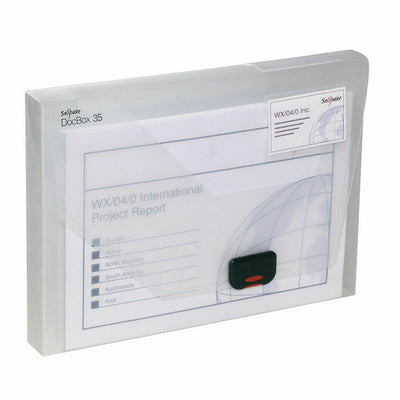 Docbox A4 35Mm Transperant