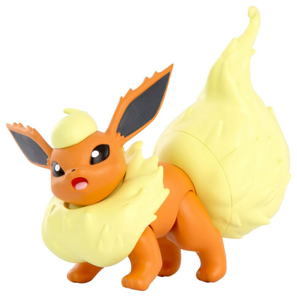 Pokemon Battle Figure - Flareon