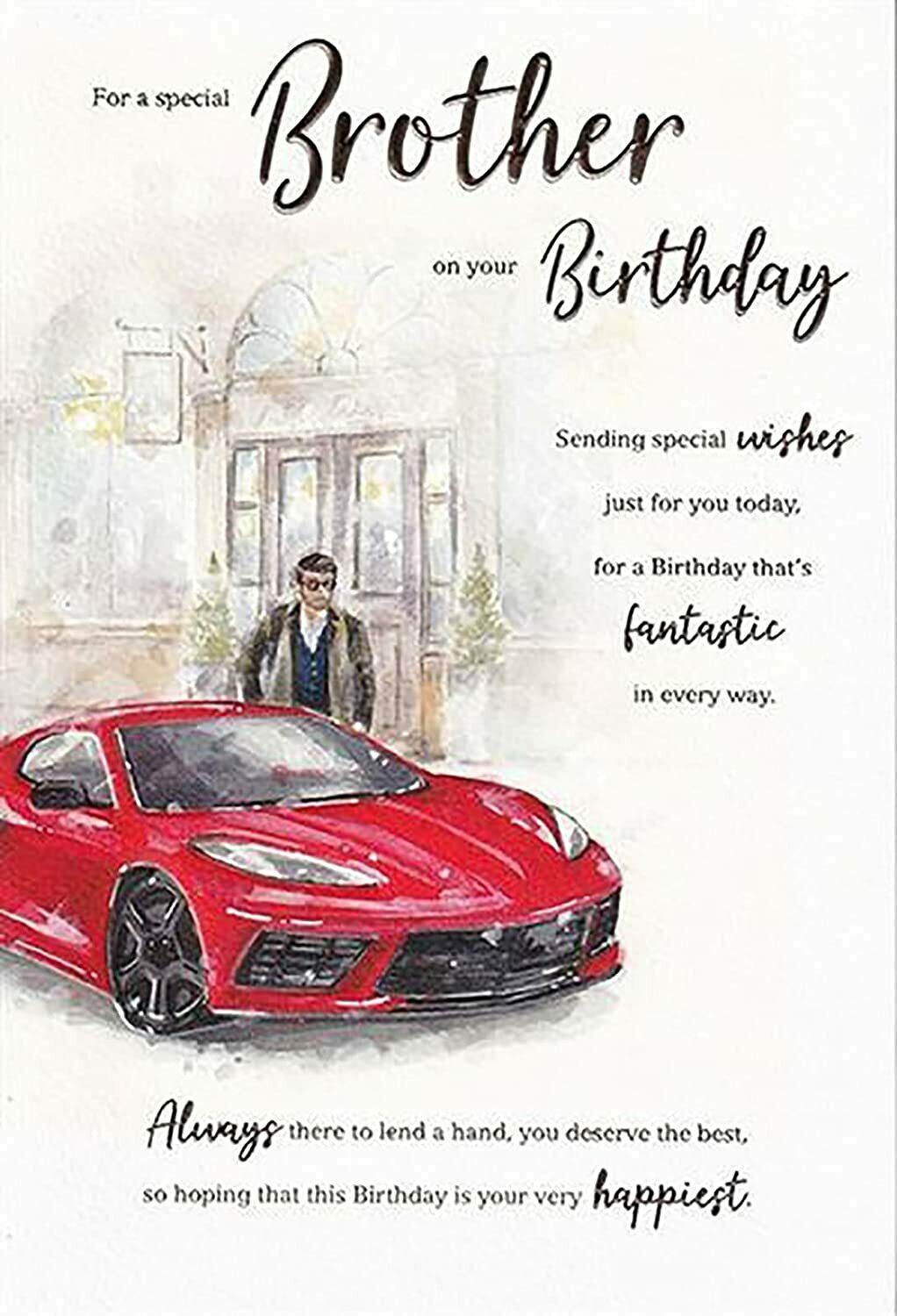 Brother Bithday