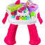 Play And Learn Activity Table Pink