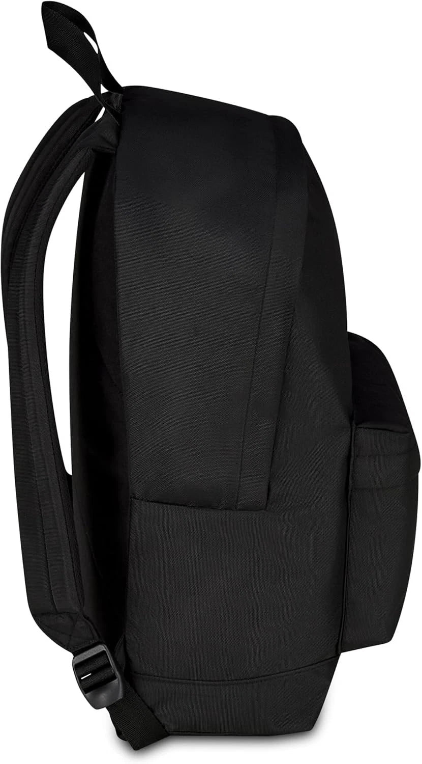 Zaino Seven Americano GRS Tech Line Nero - 1 compartment fit A4