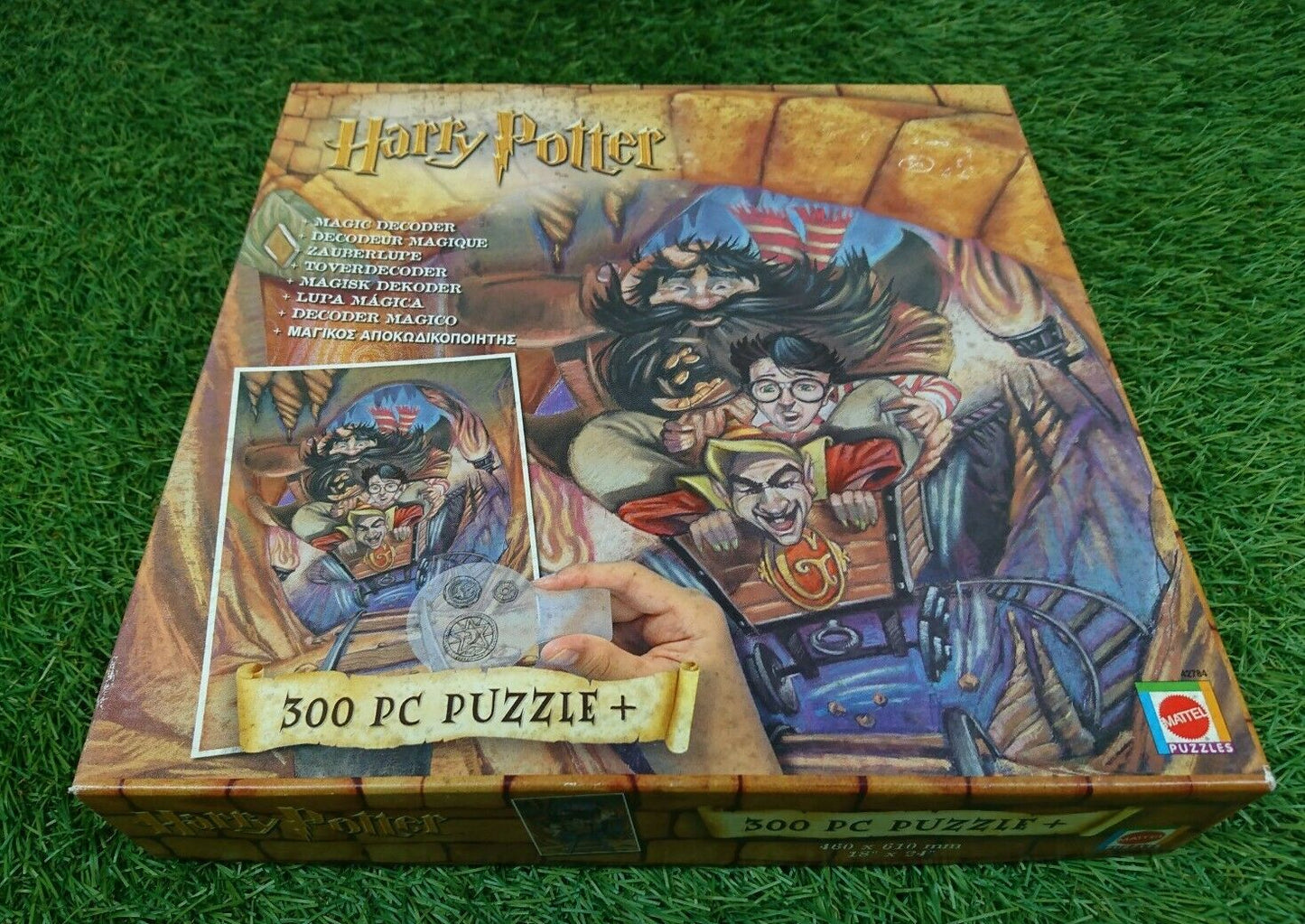 Harry Potter Puzzle X300Pcs