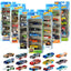 Hot Wheels 1 pack x5 cars Diecast Cars