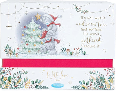 Porcelain Christmas Mug in Gift Box