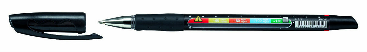 Stabilo Exam Grade Ballpoint Pen Black