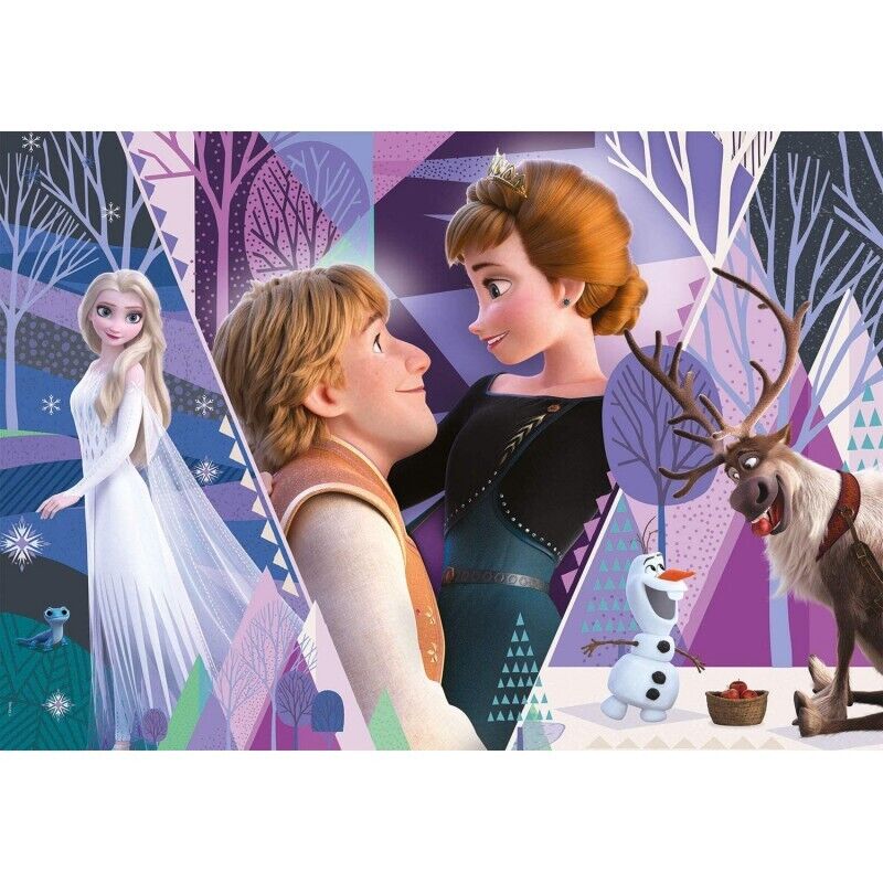 Puzzle Frozen Ii X180Pcs