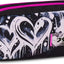 Seven 2 Zip Plumpy Line Girl Pencil Case