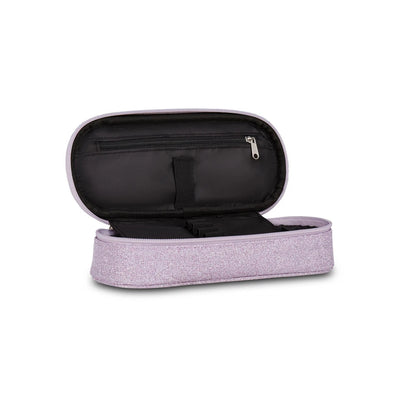 SEVEN Plus TECH SHINY Rosa pencil case