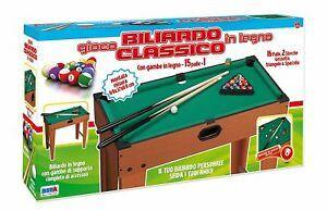 Biliardo Classico