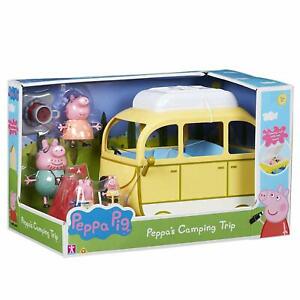 Peppa`S Camping Trip