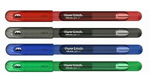 4 Gel Pen 0.7Mm Medium Point