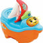 Toot-Toot Splash Sailboat