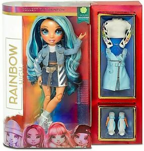 Rainbow High Fashion Doll - Skyler Bradshaw
