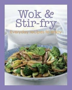 Wok & Stir Fry