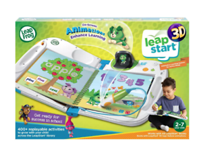 Leap Start 3D Boy