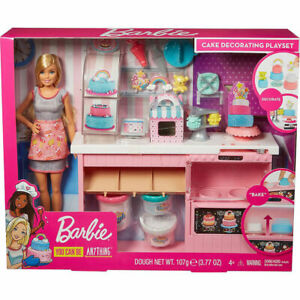 Barbie Sweets Playset