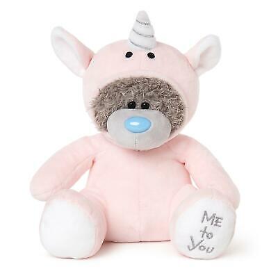 Me To You Pink Unicorn Tatty Teddy Bear