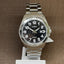Casio Analogue Watch Steel Bracelet 50Mtrs