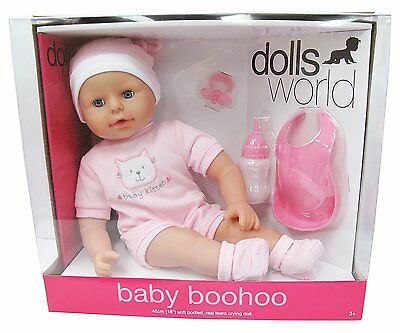 Dolls World Baby Boohoo
