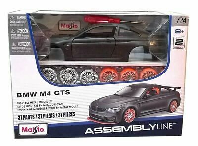 Kit 1:24 Bmw M4 Gts