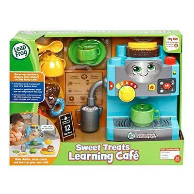 Sweet Treats Learning Cafe'