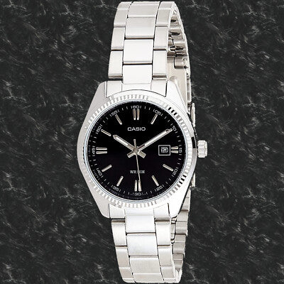 Casio Standard Analog Ladies Watch