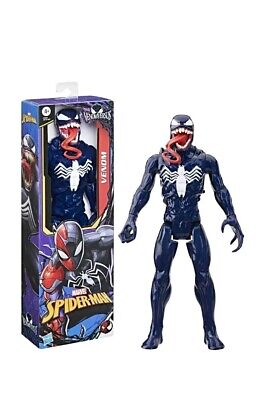 Marvel Spider-Man VenomVersus Titan Hero Series Venom Action Figure
