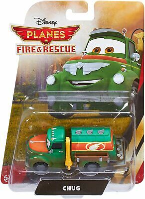 Chug Planes & Rescue