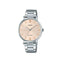 Casio Ladies' Fashion Analog Watch