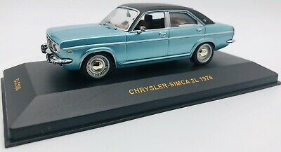 Simca Chrysler 1976