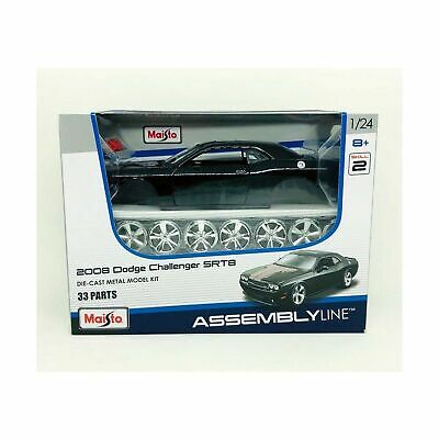 Kit 1:24 Dodge Chalenger Srt8 2008