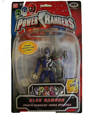 Power Rangers Ranger