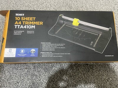 Trimmer A4 10 Sheet Paper