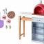 Barbie Pizza Oven