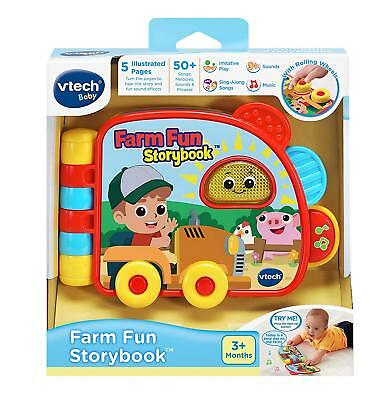 Vtech Story Book