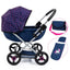 Bayer Design Cosy Doll Pram Stroller